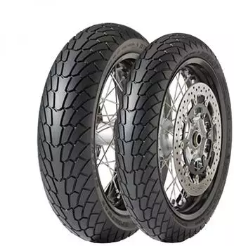 Dunlop Mutant 120/70 ZR17 58W