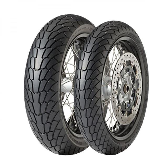 Dunlop Mutant 120/70 ZR17 58W