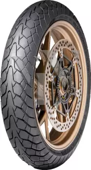 Dunlop Mutant 120/70 ZR19 60W – Radialkonstruktion für Langstreckenfahrer