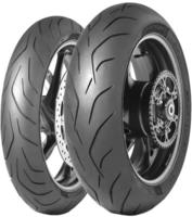 200/55 ZR17 (78W) Sportsmart MK3 Rear M/C