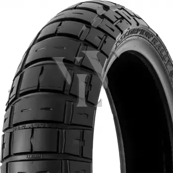 Pirelli Scorpion Rally STR 150/70 R17 69V – Dimensionierung für größere Motorräder mit Reiseambitionen