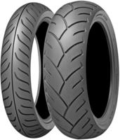 130/70 R18 63H D 423 Front