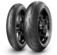 160/60 ZR17 (69W) Sportec M9 RR Rear M/C
