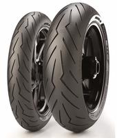 120/70 ZR17 (58W) Diablo Rosso III Front K M/C