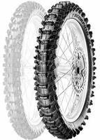 80/100-12 50M TT Scorpion MX Soft Rear NHS