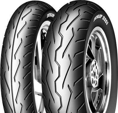 Dunlop D251 150/60 R18 67V TL