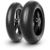 Pirelli 3979300, Pirelli 180/55 ZR17 (73W) Diablo Rosso IV Rear M/C
