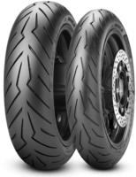 120/70-13 53P Diablo Rosso Scooter Front M/C