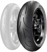 150/60 ZR17 66W Sportec M9 RR Rear M/C