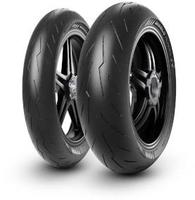 200/55 ZR17 (78W) Diablo Rosso IV Rear M/C