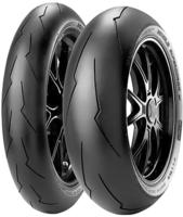 120/70 ZR17 58W Diablo Superco V2 SC1 Front M/C