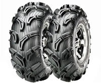 27x9.00-12 52J MU-01 Zilla F 6PR M+S