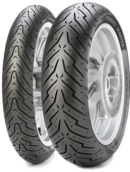 Pirelli Angel Scooter 110/90-13 56P Test TOP Angebote ab 46,84 € (August  2023)