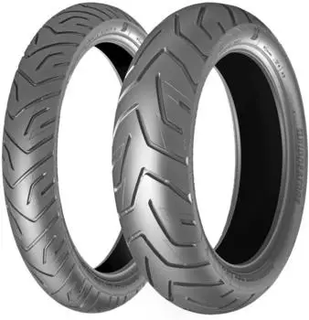 Bridgestone Battlax A41 110/80 R19 59V