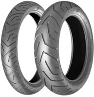 190/55 ZR17 (75W) BT A41 Rear