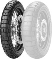 PIRELLI 2865300, Pirelli - Scorpion Rally Str M+s - 100/90 -19 Tl 57v M+s -