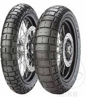 120/70 R17 58H Scorpion Rally STR Front M/C M+S