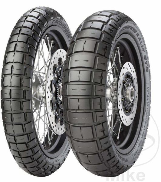 Pirelli Scorpion Rally Str 120/70 R17 58H