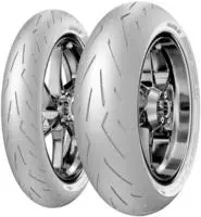 160/60 ZR17 (69W) Diablo Rosso Corsa II Rear M/C