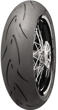 Continental ContiAttack SM Evo 110/70 R17 TL 54H M/C Front