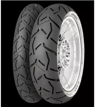 Continental ContiTrailAttack 3 90/90-21 TL 54H M/C Front Continental ContiTrailAttack 3 90/90-21 TL 54H M/C Front