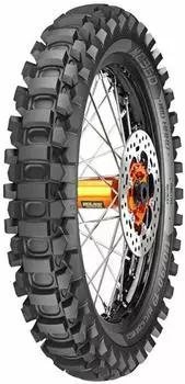 Metzeler MC360 140/80-18 TT 70M Rear M/C MST Mid Hard Terrain