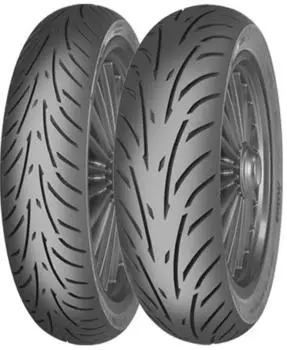 Mitas Touring Force SC 120/70-12 TL 51L Rear Front