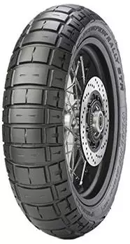 Pirelli Scorpion Rally STR 130/80 R17 TL 65V Rear M+S M/C