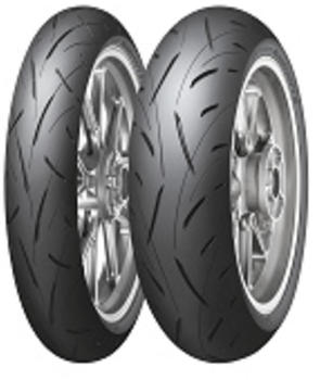 Dunlop Roadsport 2 120/70 ZR17 TL 58W Front