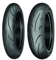 190/55 ZR17 (75W) Sport Force+ Rear