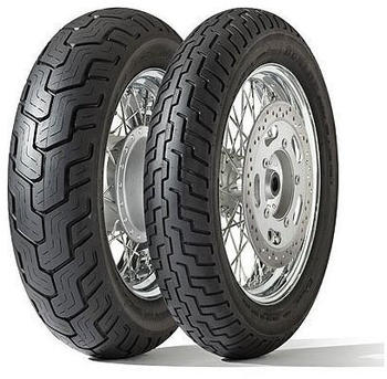 Dunlop D404 150/80 R16 TL 71H Rear Model Q