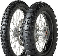 150/70-18 70S TT D 908 Rallye Raid Rear M+S