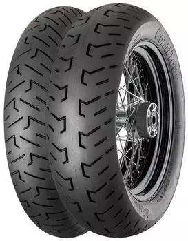 Continental ContiTour 130/90-15 TL 66P Rear M/C