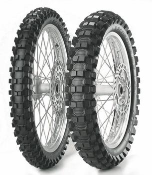 Pirelli Scorpion MX eXTra X 80/100-21 TT 51M M/C MST Front