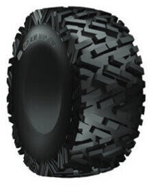 Duro DI-2025 Power Grip 26x10.00-14 TL 64N Rear Front