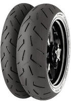190/55 ZR17 (75W) ContiSportAttack 4 M/C Rear
