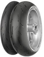 Continental ContiRaceAttack 2 Street M/C Rear 200/55 R17 78W