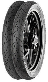 Continental ContiStreet M/C Front 80/100 -18 47P