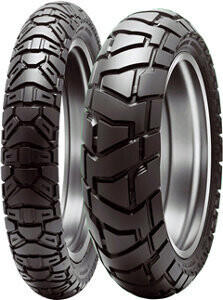 Dunlop TRX Mission 130/80 B17 65T