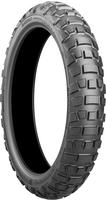 100/90 -18 56P Battlax AdventureCross AX41 Front