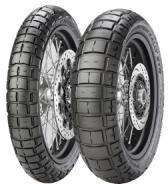 110/80 R18 58H Scorpion Rally STR Front M/C M+S