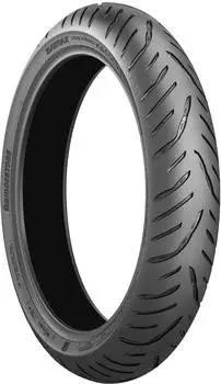 Bridgestone Battlax T42 120/70 ZR17 58W Front Bridgestone Battlax T42 120/70 ZR17 58W Front