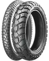 100/90-18 56H K 60 Scout F/R M+S M/C