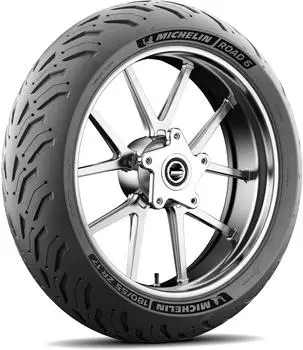 Michelin Road 6 120/70 ZR19 60W
