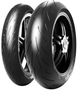 Pirelli Diablo Rosso IV 180/60 R17 75W