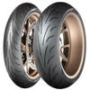 Dunlop 4038526091710, Motorradreifen 160/60 R17 69W ZR Dunlop Qualifier Core...
