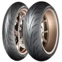 160/60 ZR17 (69W) Qualifier Core Rear M/C