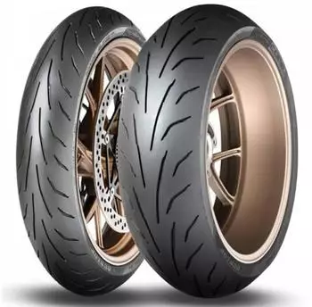 Dunlop Qualifier Core 180/55 R17 73W