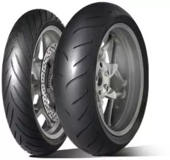 Dunlop Sportmax Roadsmart II 160/60 R17 69W