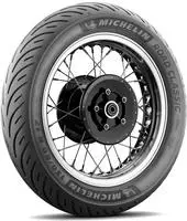 130/90 B17 68V Road Classic Rear M/C